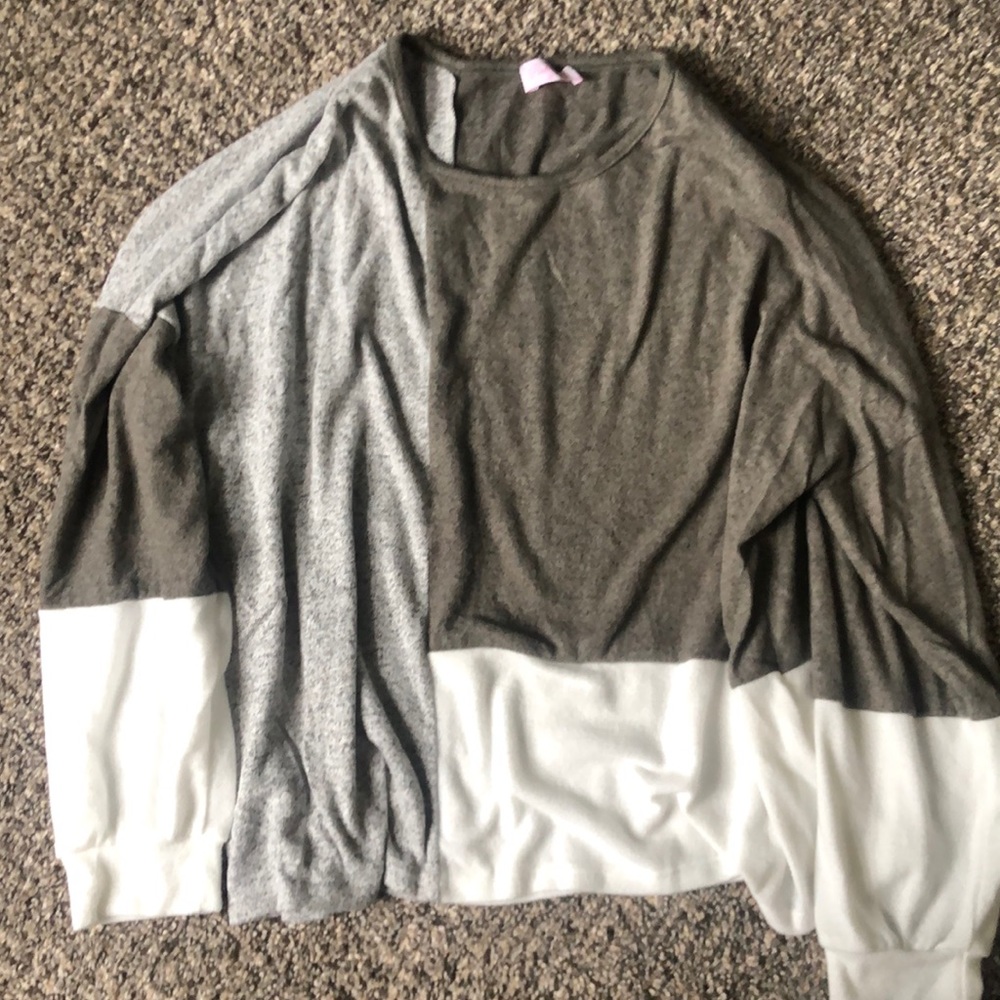 Pink Lily Sweater